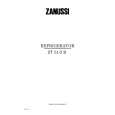 ZANUSSI ZT51/2R Owners Manual ZANUSSI ZT51/2R Owners Manual