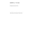 AEG Santo C71840i Owners Manual AEG Santo C71840i Owners Manual