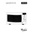 WHIRLPOOL AVM 581/WH Owners Manual WHIRLPOOL AVM 581/WH Owners Manual