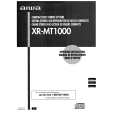 AIWA MXNMT1000. Owners Manual AIWA MXNMT1000. Owners Manual