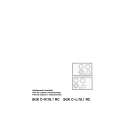 THERMA SGKC-R/78.1RC Owners Manual THERMA SGKC-R/78.1RC Owners Manual