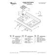 WHIRLPOOL SF272LXTD0 Parts Catalog WHIRLPOOL SF272LXTD0 Parts Catalog