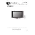 AUDIOVOX FPE2305 Owners Manual AUDIOVOX FPE2305 Owners Manual
