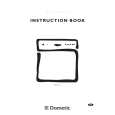 DOMETIC DW2435 Owners Manual DOMETIC DW2435 Owners Manual