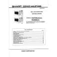 SHARP R-850A(W) Service Manual SHARP R-850A(W) Service Manual
