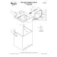 WHIRLPOOL LSR5132HQ1 Parts Catalog WHIRLPOOL LSR5132HQ1 Parts Catalog