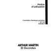 ARTHUR MARTIN ELECTROLUX E6568CPW1ELEC.PYRO Owners Manual ARTHUR MARTIN ELECTROLUX E6568CPW1ELEC.PYRO Owners Manual