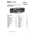 SABA CVR6073 Service Manual SABA CVR6073 Service Manual