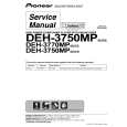 PIONEER DEH-4780MP/XF/BR Service Manual PIONEER DEH-4780MP/XF/BR Service Manual