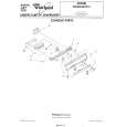 WHIRLPOOL DU5040XP2 Parts Catalog WHIRLPOOL DU5040XP2 Parts Catalog