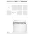 TRICITY BENDIX TBDW32 Owners Manual TRICITY BENDIX TBDW32 Owners Manual
