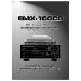 YAMAHA EMX-100CD Owners Manual YAMAHA EMX-100CD Owners Manual