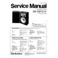 TECHNICS SB-G910 (M) Service Manual TECHNICS SB-G910 (M) Service Manual