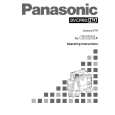 PANASONIC AJHDC20A Owners Manual PANASONIC AJHDC20A Owners Manual