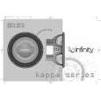 INFINITY KAPPA102.7W Owners Manual INFINITY KAPPA102.7W Owners Manual