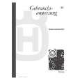 HUSQVARNA QHC8501 02O Owners Manual HUSQVARNA QHC8501 02O Owners Manual