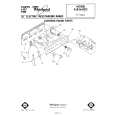 WHIRLPOOL RJE363PP2 Parts Catalog WHIRLPOOL RJE363PP2 Parts Catalog