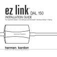 HARMAN KARDON EZLINKDAL150 User Guide HARMAN KARDON EZLINKDAL150 User Guide