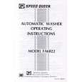 WHIRLPOOL FA6022 Owners Manual WHIRLPOOL FA6022 Owners Manual