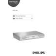 PHILIPS DCR2020/02 Owners Manual PHILIPS DCR2020/02 Owners Manual