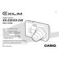 CASIO EXZ40B Owners Manual CASIO EXZ40B Owners Manual