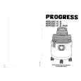 PROGRESS P505 Owners Manual PROGRESS P505 Owners Manual