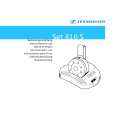 SENNHEISER SET810S Owners Manual SENNHEISER SET810S Owners Manual