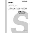 TOSHIBA 28N33FZ Service Manual TOSHIBA 28N33FZ Service Manual