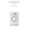 AEG LAV86809 Owners Manual AEG LAV86809 Owners Manual