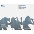 SHURE PGX1 Owners Manual SHURE PGX1 Owners Manual
