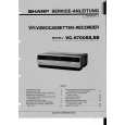 SHARP VC9700SS/SB Service Manual SHARP VC9700SS/SB Service Manual