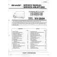 SHARP XV350H Service Manual SHARP XV350H Service Manual