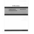 ELECTROLUX WH4775TE Owners Manual ELECTROLUX WH4775TE Owners Manual