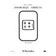 ELECTROLUX EGG687ICN Owners Manual ELECTROLUX EGG687ICN Owners Manual