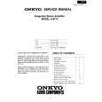 ONKYO A8170 Service Manual ONKYO A8170 Service Manual