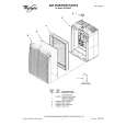 WHIRLPOOL AP25030R0 Parts Catalog WHIRLPOOL AP25030R0 Parts Catalog