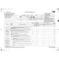 WHIRLPOOL AWO 8140 Quick Start WHIRLPOOL AWO 8140 Quick Start