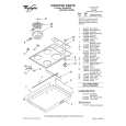 WHIRLPOOL RS600BXBH2 Parts Catalog WHIRLPOOL RS600BXBH2 Parts Catalog