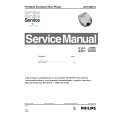 PHILIPS AX1000/19 Service Manual PHILIPS AX1000/19 Service Manual