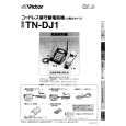 JVC TN-DJ1 Owners Manual JVC TN-DJ1 Owners Manual