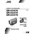 JVC GR-AX370EG Owners Manual JVC GR-AX370EG Owners Manual