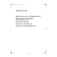 WHIRLPOOL CFS 811 S Installation Manual WHIRLPOOL CFS 811 S Installation Manual