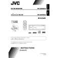 JVC KD-SHX855U Owners Manual JVC KD-SHX855U Owners Manual