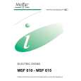 PARKINSON COWAN MSF610B Owners Manual PARKINSON COWAN MSF610B Owners Manual