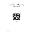 ELECTROLUX EHS8675P Owners Manual ELECTROLUX EHS8675P Owners Manual