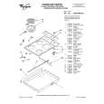 WHIRLPOOL RS675PXBQ0 Parts Catalog WHIRLPOOL RS675PXBQ0 Parts Catalog
