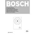 BOSCH MEK 7000 UC Owners Manual BOSCH MEK 7000 UC Owners Manual