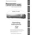 PANASONIC PV8661 Owners Manual PANASONIC PV8661 Owners Manual