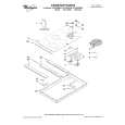 WHIRLPOOL GJC3654RP02 Katalog Części WHIRLPOOL GJC3654RP02 Katalog Części