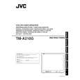 JVC TM-A210G Owners Manual JVC TM-A210G Owners Manual